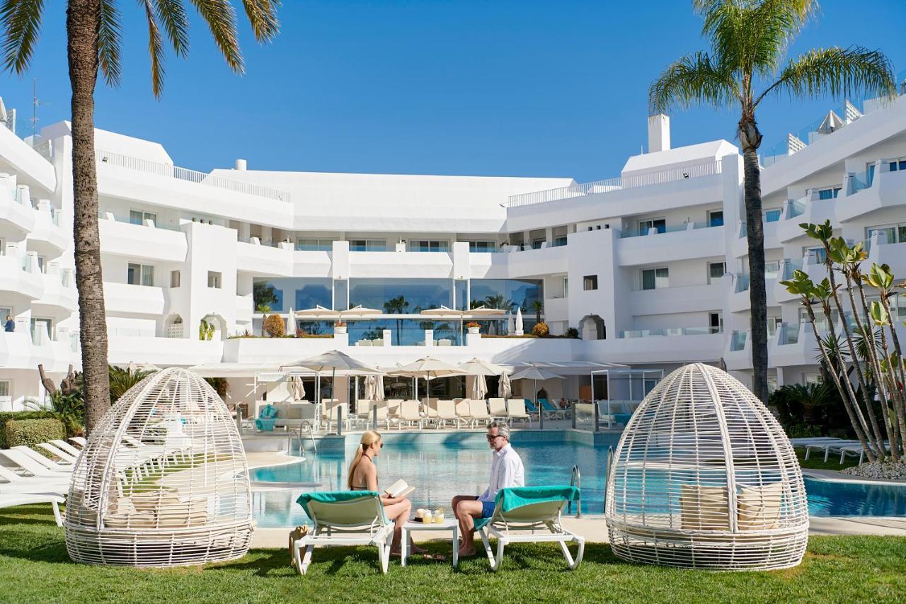 Iberostar Selection Marbella Coral Beach (Adults Only) Exterior foto